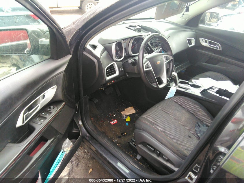 2015 Chevrolet Equinox