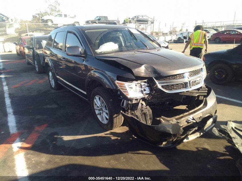 2015 Dodge Journey