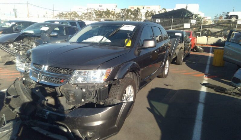 
								2015 Dodge Journey full									