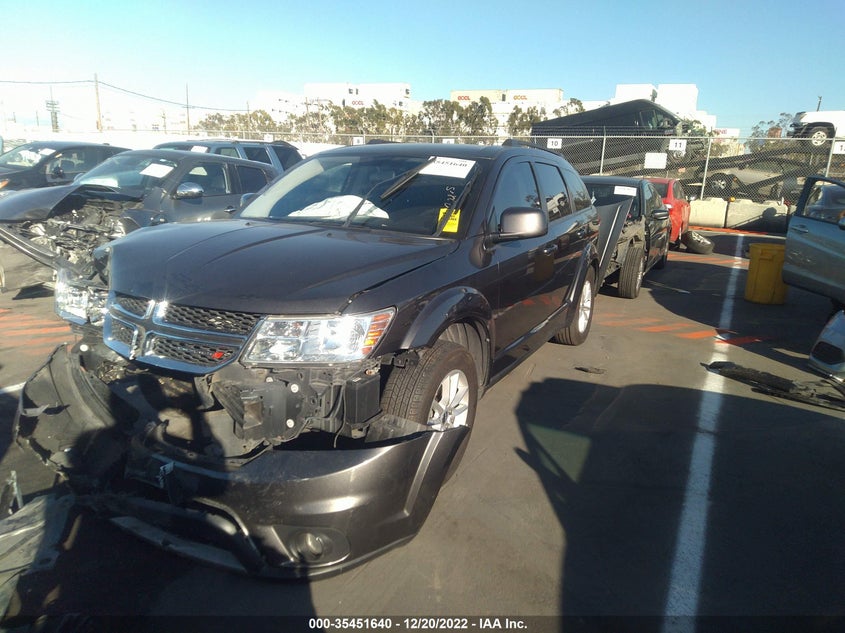2015 Dodge Journey