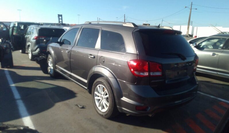 
								2015 Dodge Journey full									