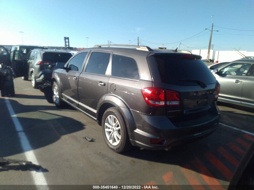 2015 Dodge Journey