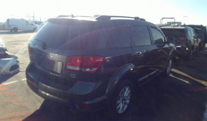 
								2015 Dodge Journey full									