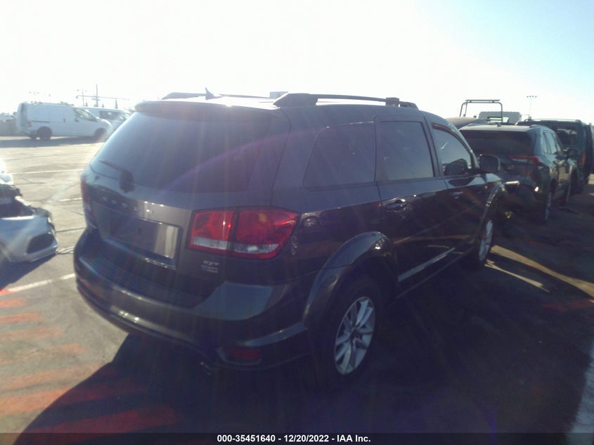 2015 Dodge Journey