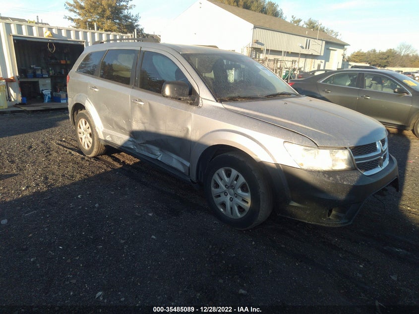 2017 Dodge Journey