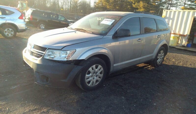 
								2017 Dodge Journey full									