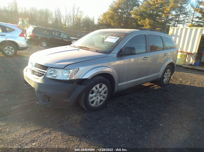 2017 Dodge Journey
