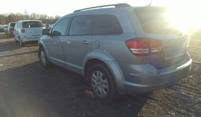 
								2017 Dodge Journey full									