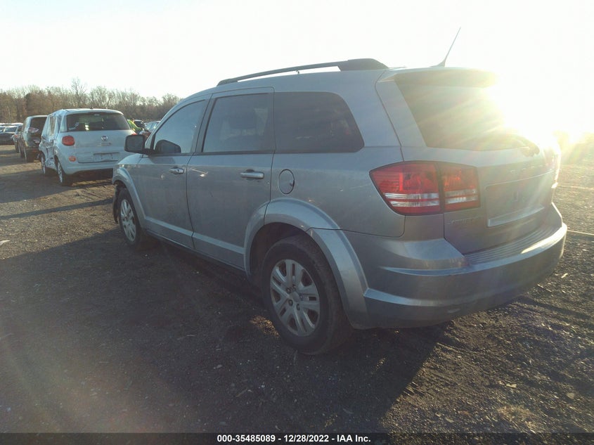 2017 Dodge Journey