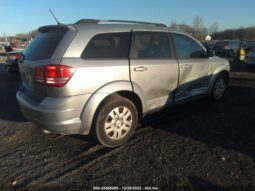 
										2017 Dodge Journey full									