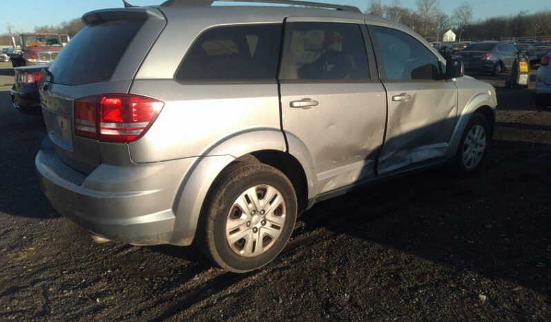 
								2017 Dodge Journey full									