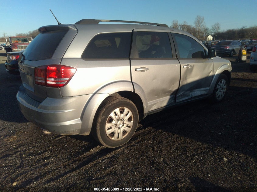2017 Dodge Journey