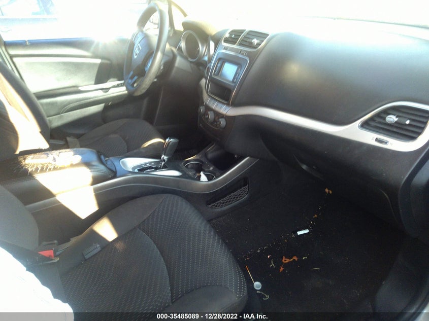 2017 Dodge Journey