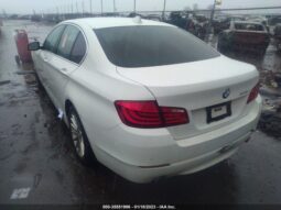
										2013 BMW 5 series full									
