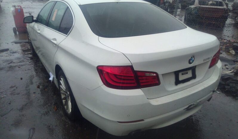 
								2013 BMW 5 series full									