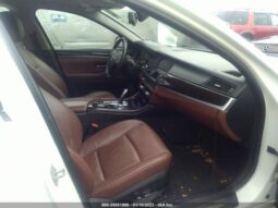 
										2013 BMW 5 series full									