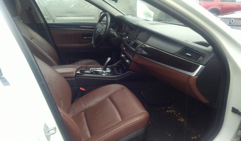 
								2013 BMW 5 series full									