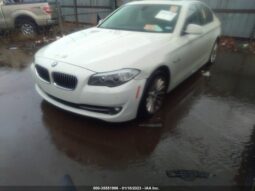 
										2013 BMW 5 series full									