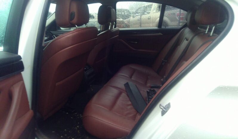 
								2013 BMW 5 series full									