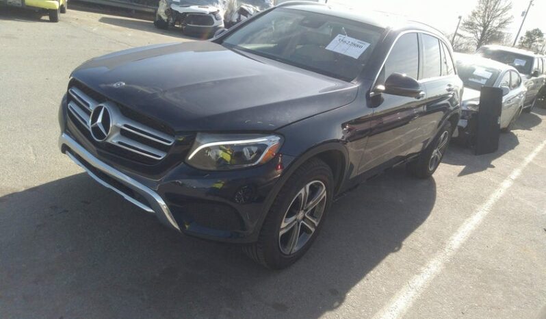 
								2019 Mercedes-benz Glc full									