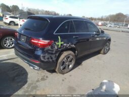 
										2019 Mercedes-benz Glc full									