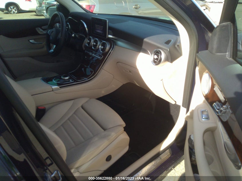 2019 Mercedes-benz Glc