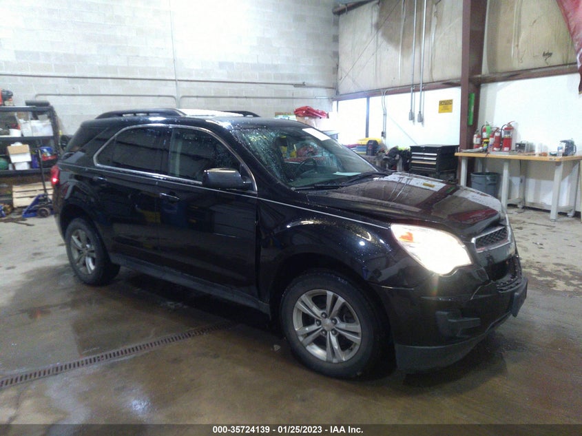 2013 Chevrolet Equinox