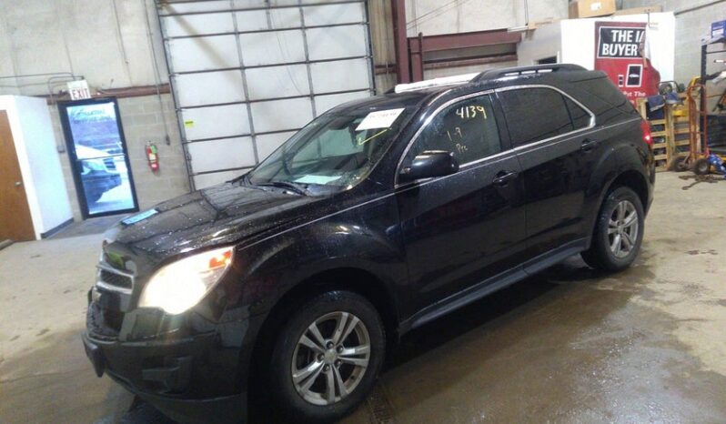 
								2013 Chevrolet Equinox full									