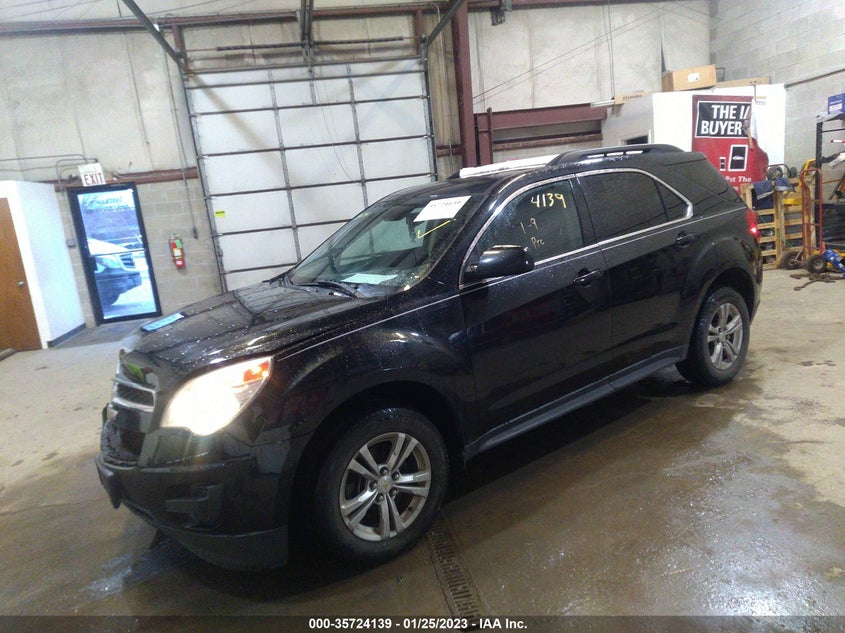 2013 Chevrolet Equinox