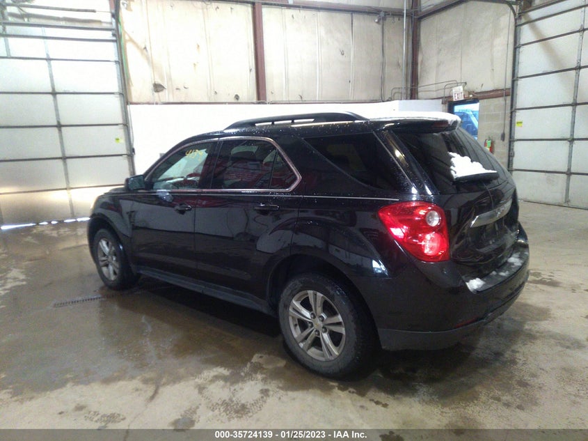 2013 Chevrolet Equinox