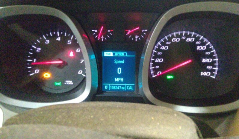 
								2013 Chevrolet Equinox full									