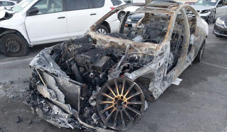 
								2015 Mercedes-benz C class full									