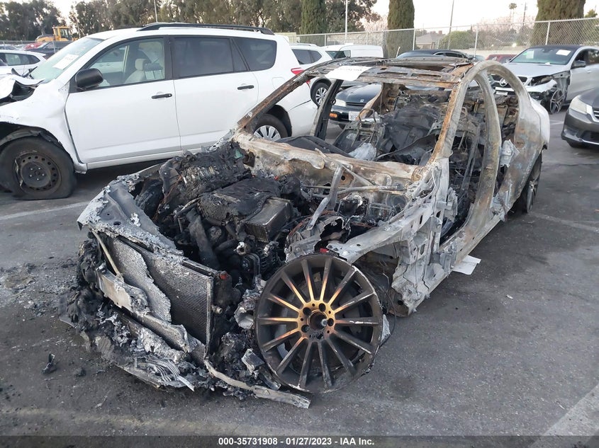 2015 Mercedes-benz C class