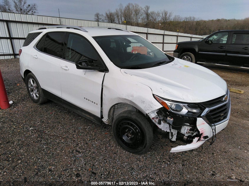 2020 Chevrolet Equinox