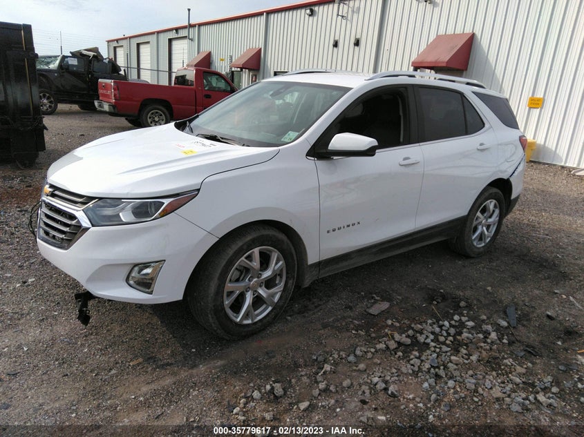 2020 Chevrolet Equinox