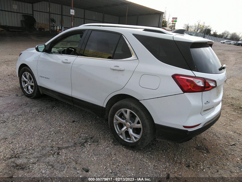 2020 Chevrolet Equinox