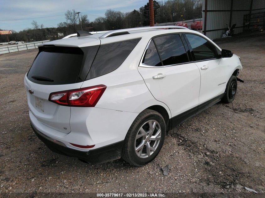2020 Chevrolet Equinox