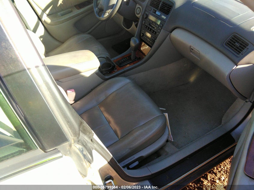 1998 Lexus Es 300