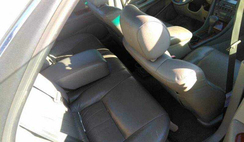 
								1998 Lexus Es 300 full									