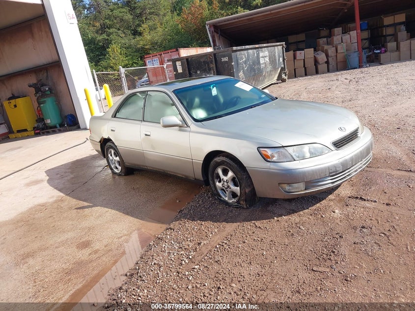 1998 Lexus Es 300