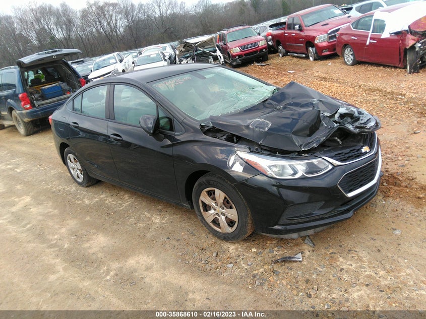 2017 Chevrolet Cruze