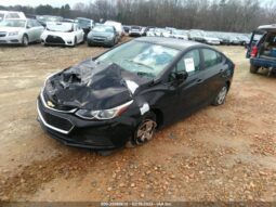 
										2017 Chevrolet Cruze full									