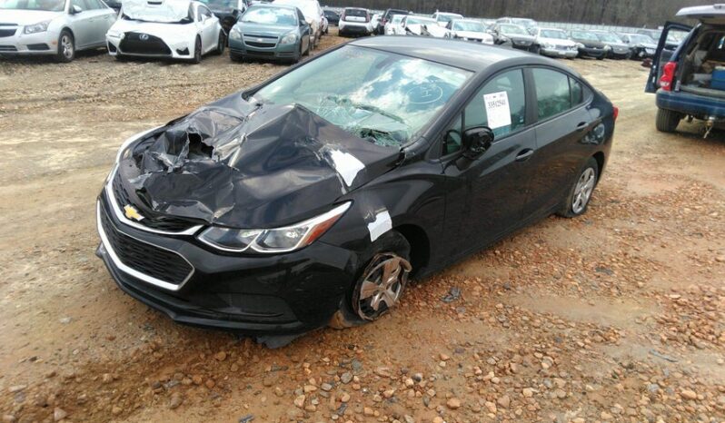 
								2017 Chevrolet Cruze full									