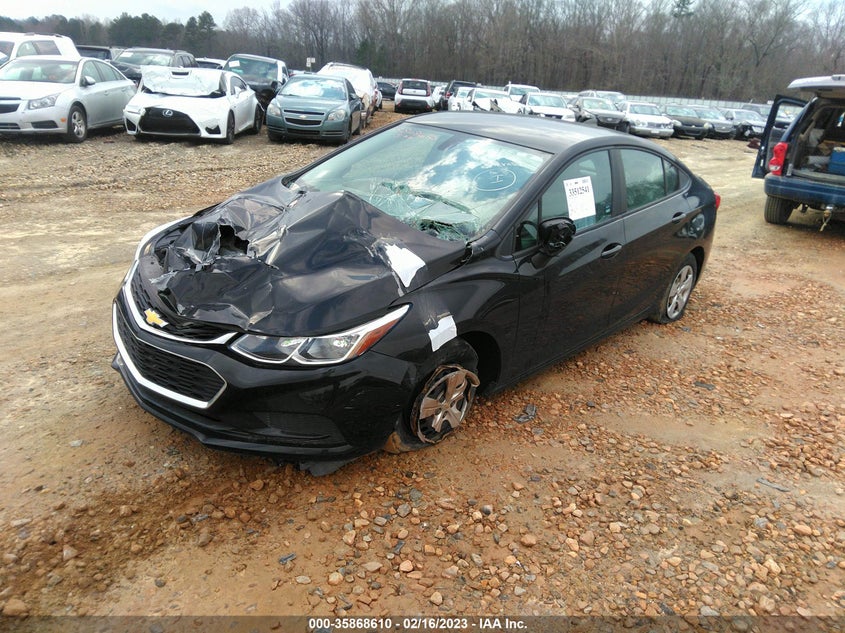 2017 Chevrolet Cruze