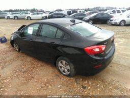 
										2017 Chevrolet Cruze full									