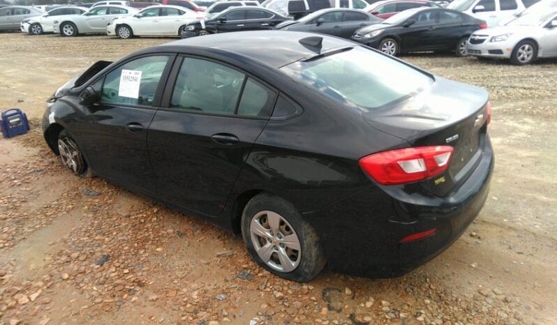 
								2017 Chevrolet Cruze full									