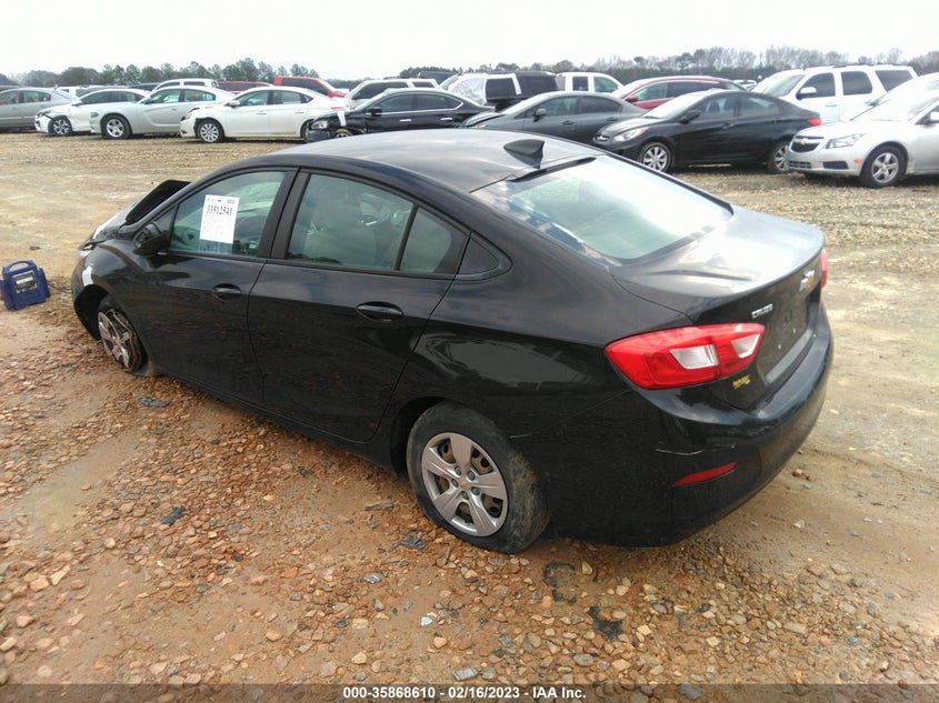 2017 Chevrolet Cruze