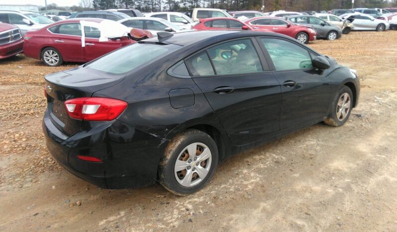 
								2017 Chevrolet Cruze full									
