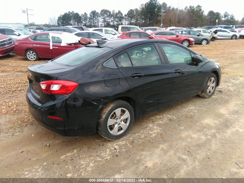 2017 Chevrolet Cruze