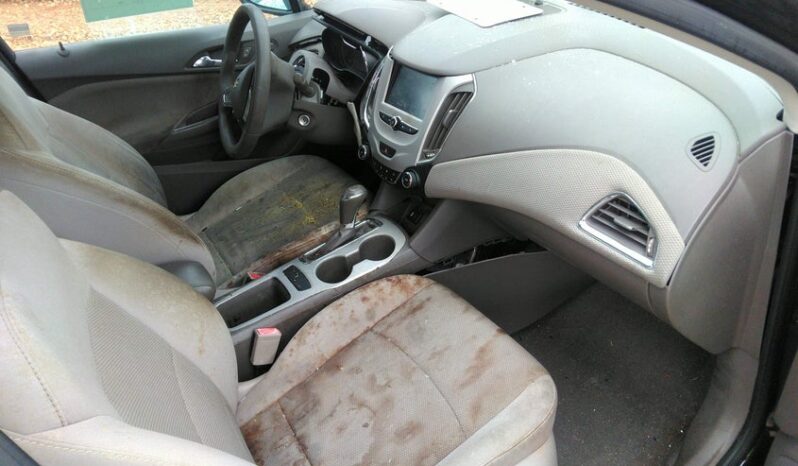 
								2017 Chevrolet Cruze full									